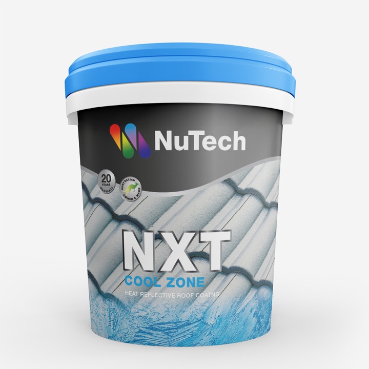 NXT Cool Zone NuTech product