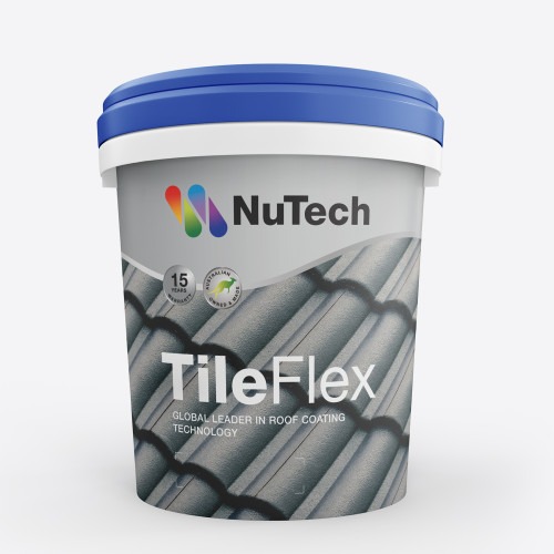 TileFlex NuTech product